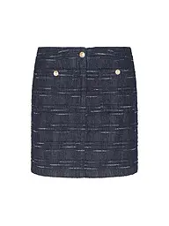 EMPORIO ARMANI | Mini-jupe | Bleu foncé