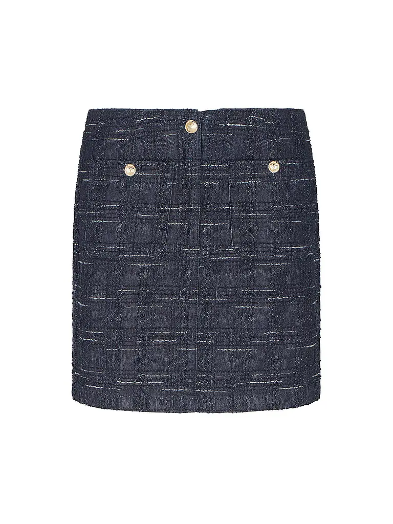 EMPORIO ARMANI | Mini-jupe | dunkelblau