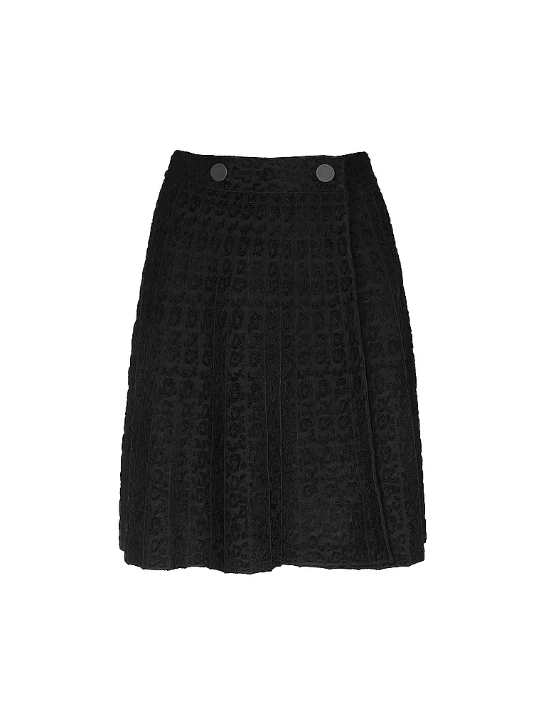 EMPORIO ARMANI | Mini-jupe | Noir