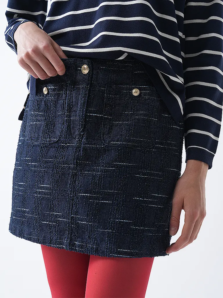 EMPORIO ARMANI | Mini-jupe | 