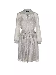 EMPORIO ARMANI | Mini-robe | Gris clair