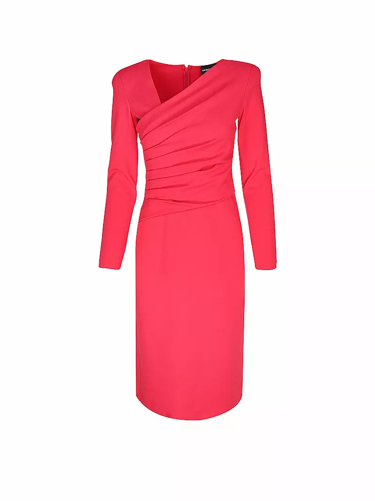 EMPORIO ARMANI | Mini-robe | Rouge