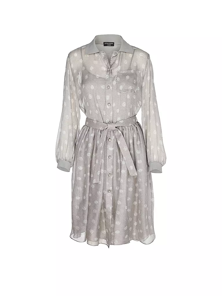 EMPORIO ARMANI | Mini-robe | hellgrau