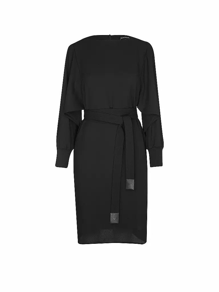 EMPORIO ARMANI | Mini-robe | Noir