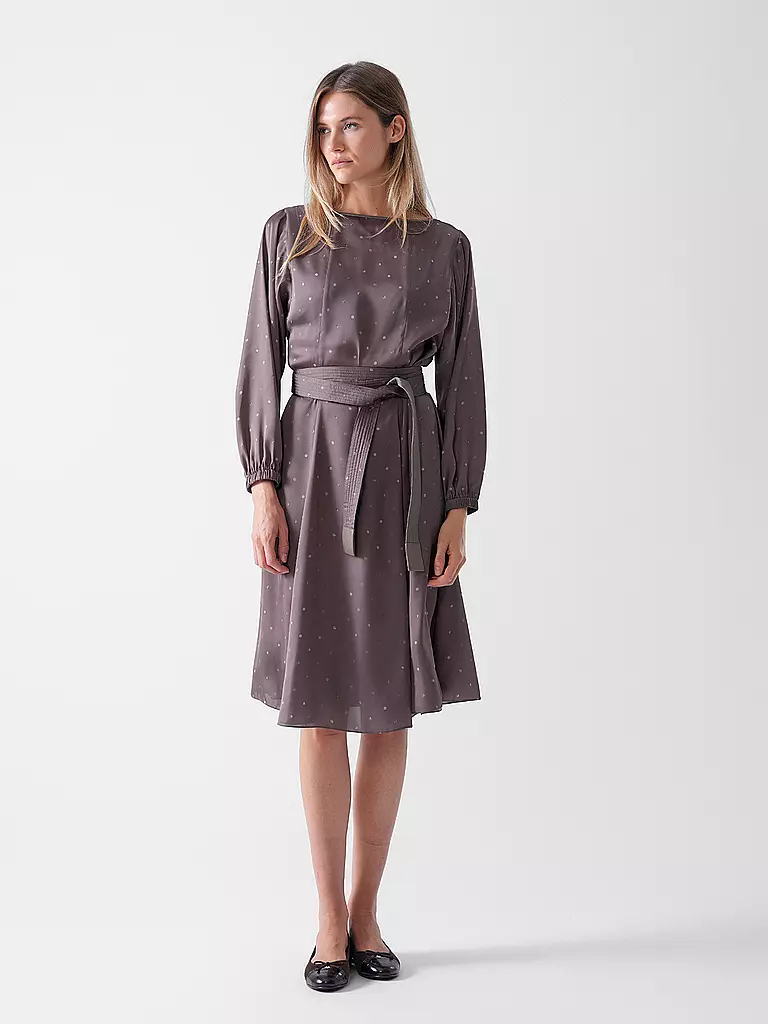EMPORIO ARMANI | Mini-robe | braun