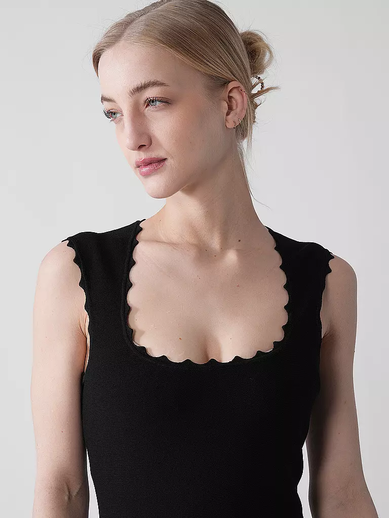 EMPORIO ARMANI | Mini-robe | 