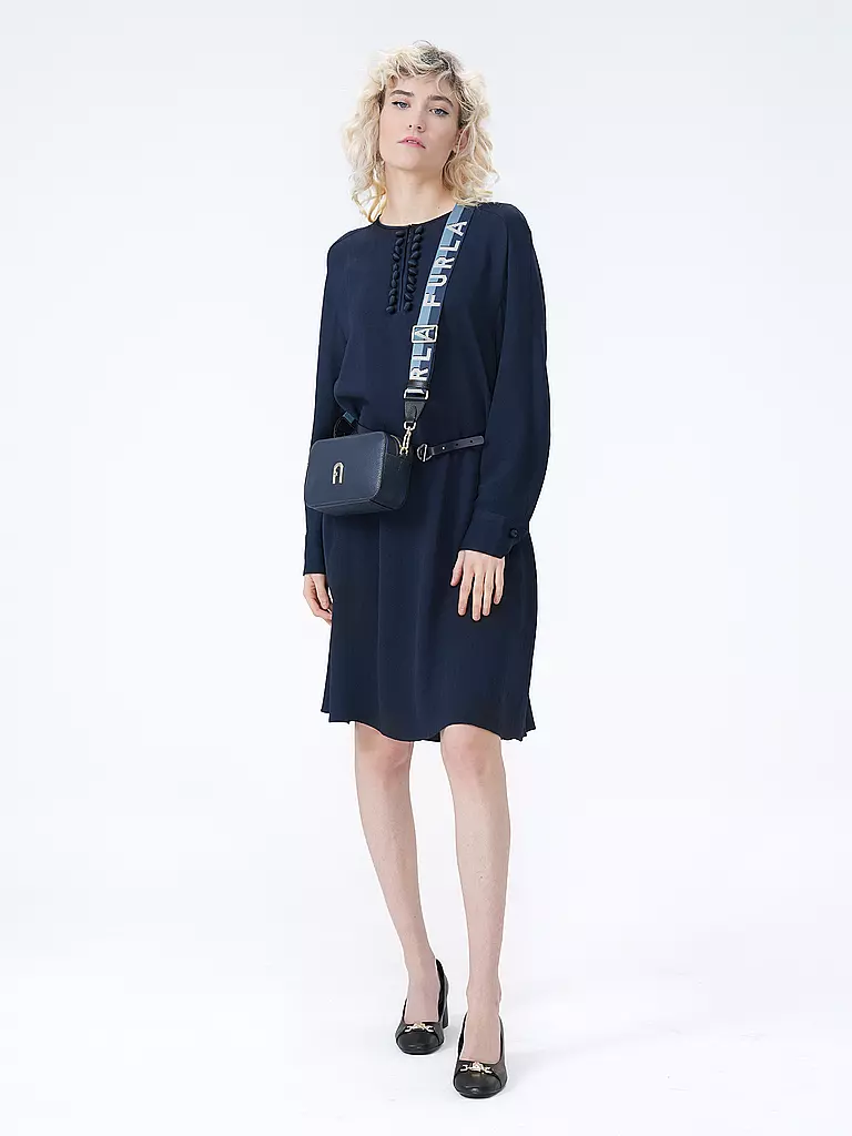 EMPORIO ARMANI | Minikleid | Bleu foncé