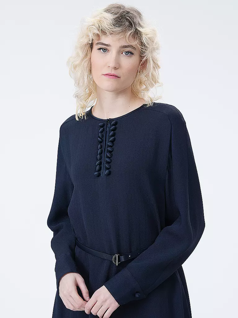 EMPORIO ARMANI | Minikleid | Bleu foncé