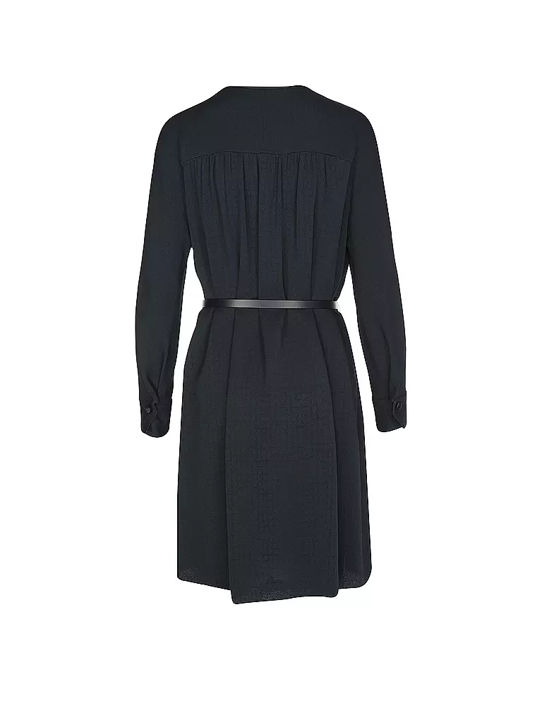 EMPORIO ARMANI | Minikleid | Bleu foncé
