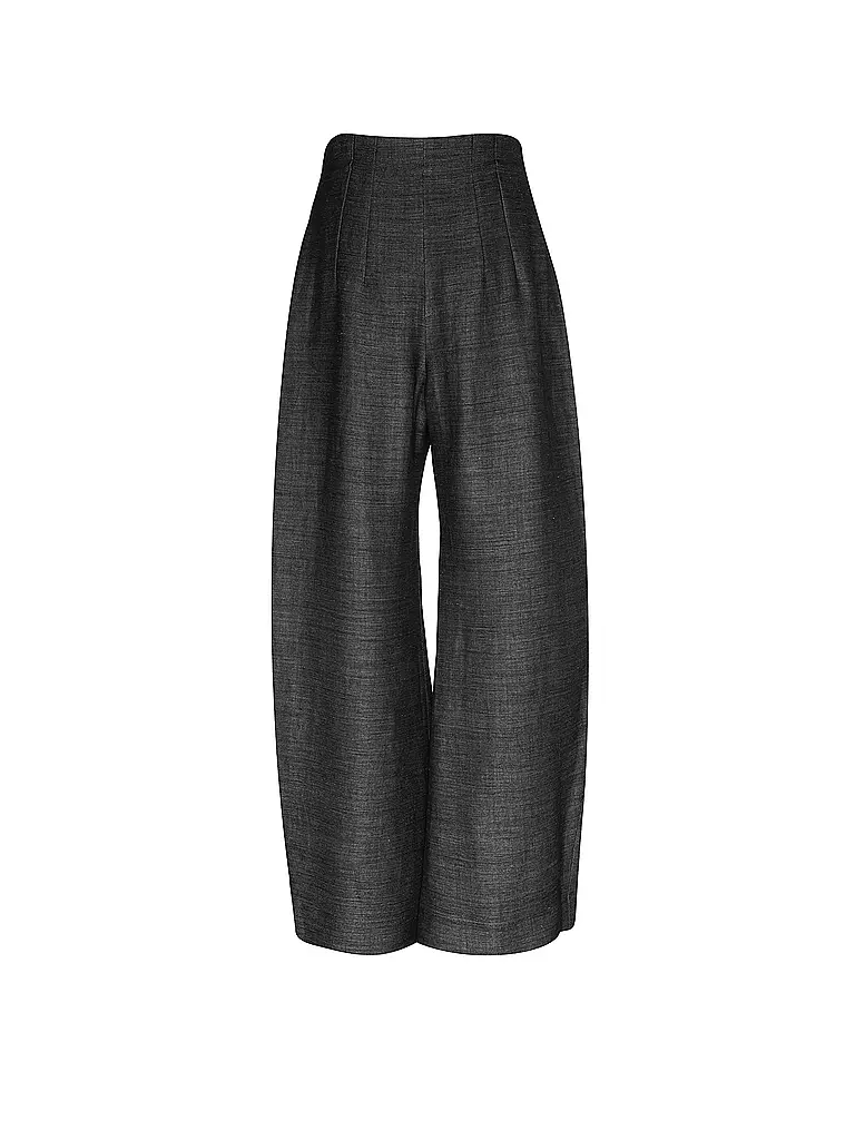 EMPORIO ARMANI | Pantalon coupe ample | 