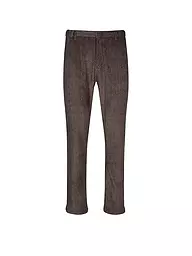 EMPORIO ARMANI | Pantalon de costume | Marron