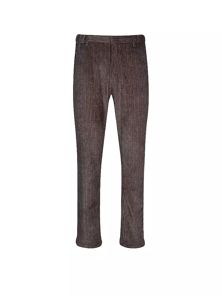 EMPORIO ARMANI | Pantalon de costume | Marron