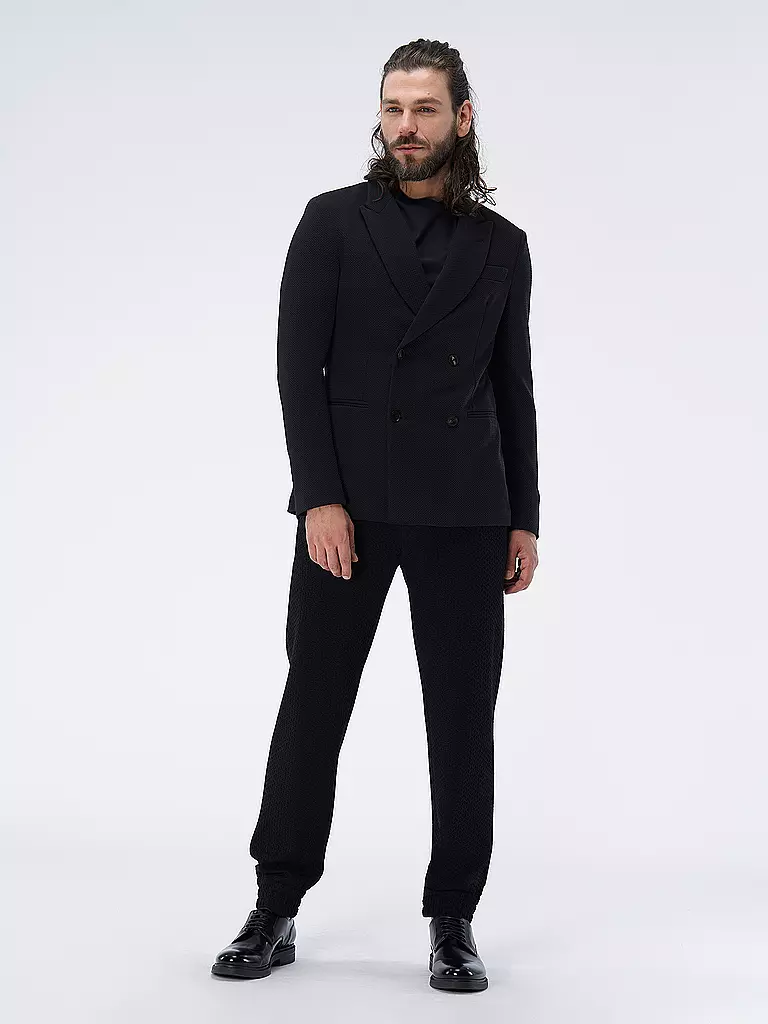 EMPORIO ARMANI | Pantalon de costume | blau