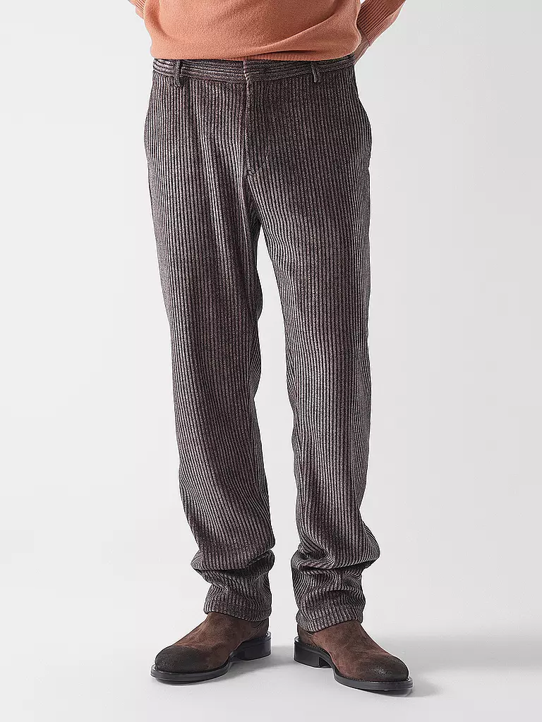 EMPORIO ARMANI | Pantalon de costume | 