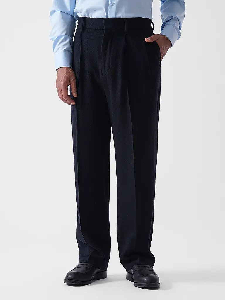 EMPORIO ARMANI | Pantalon de costume | 