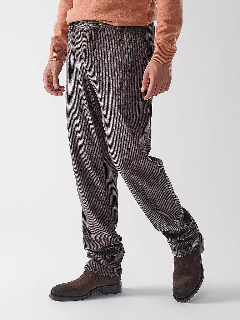 EMPORIO ARMANI | Pantalon de costume | 