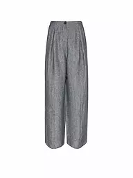 EMPORIO ARMANI | Pantalon de tailleur | Bleu