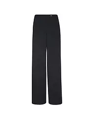 EMPORIO ARMANI | Pantalon de tailleur | Bleu foncé