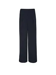 EMPORIO ARMANI | Pantalon de tailleur | Bleu foncé