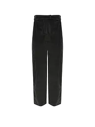 EMPORIO ARMANI | Pantalon de tailleur | Noir