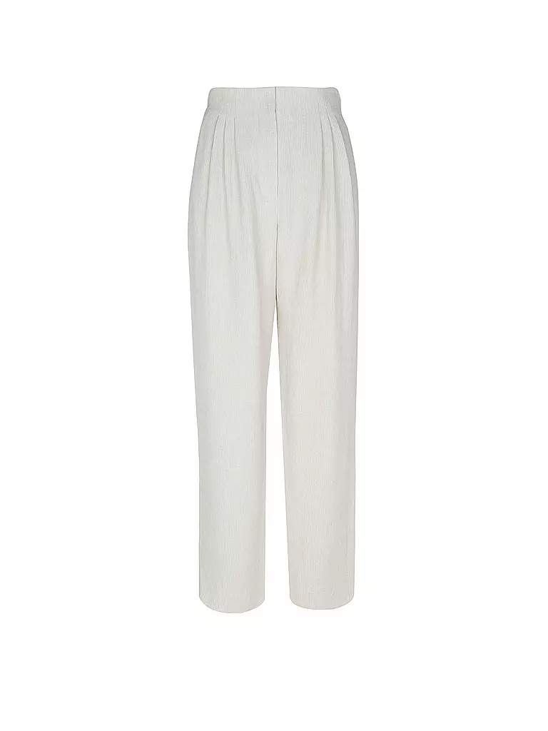 EMPORIO ARMANI | Pantalon de tailleur | Beige