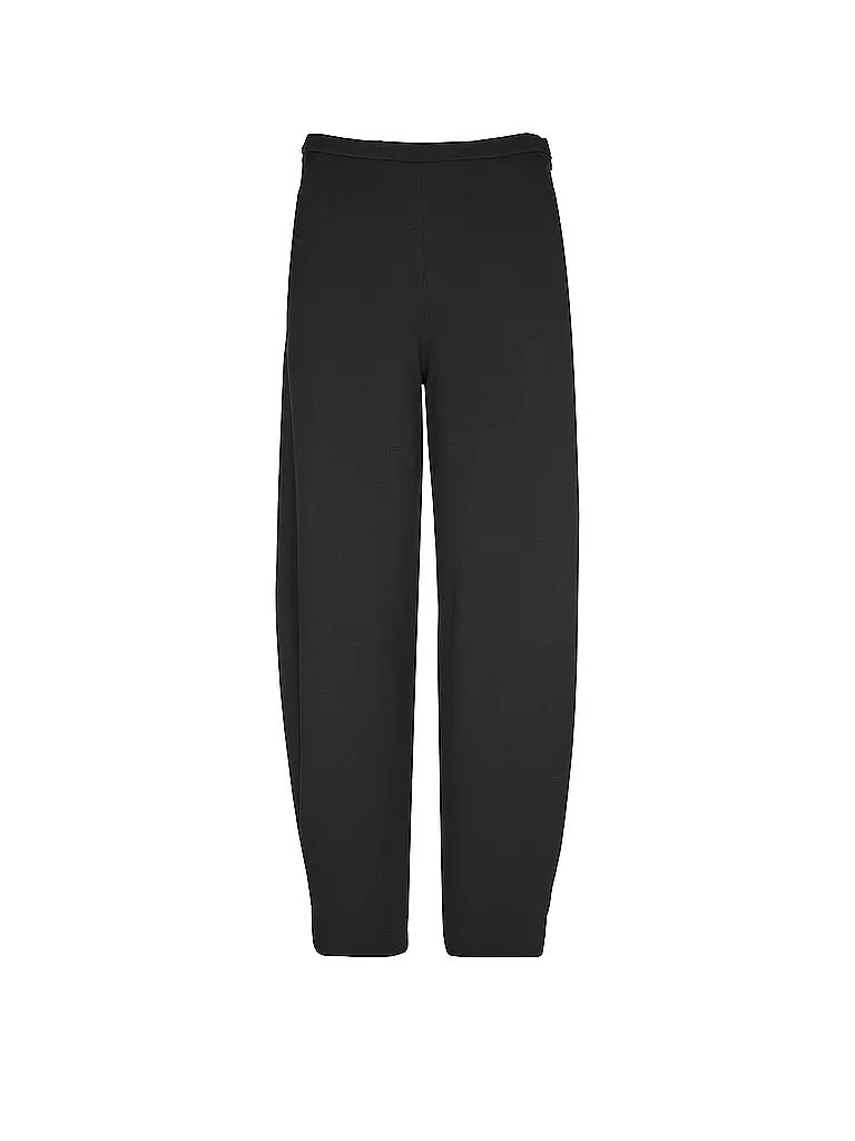 EMPORIO ARMANI | Pantalon de tailleur | schwarz
