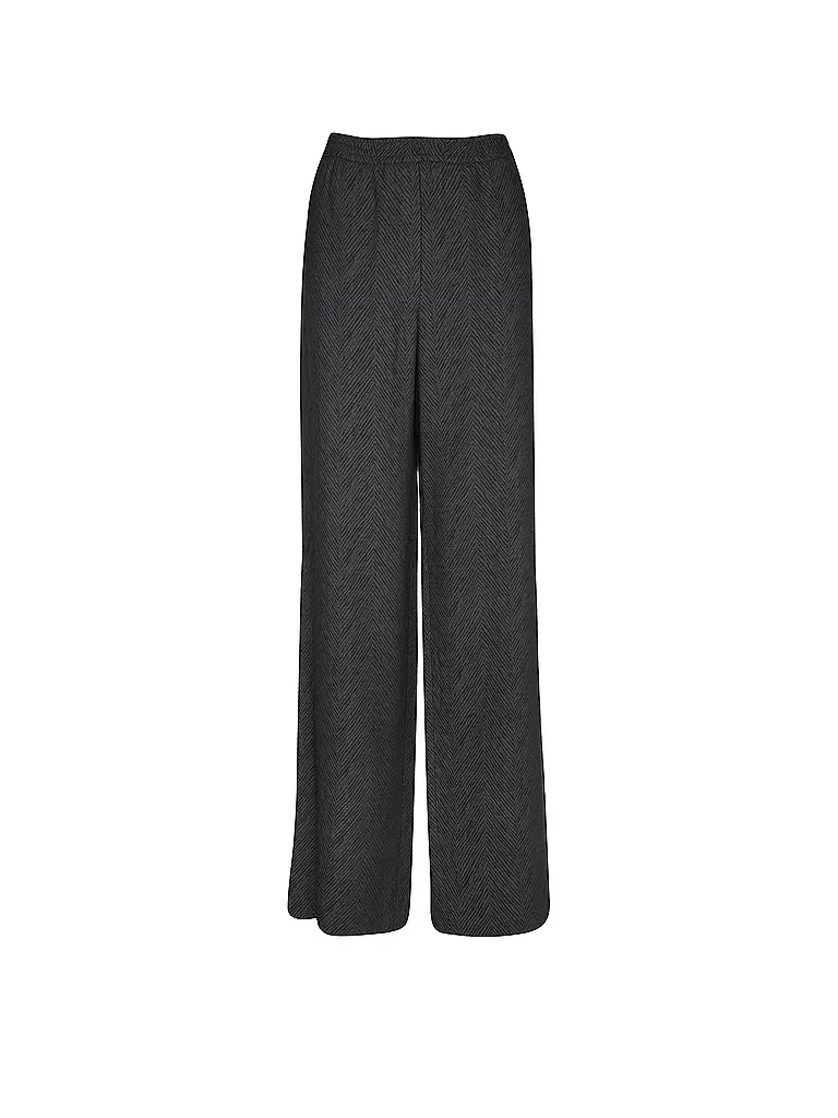 EMPORIO ARMANI | Pantalon de tailleur | schwarz