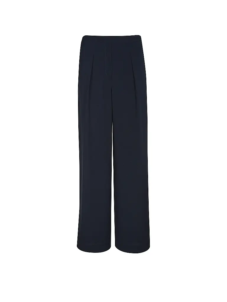 EMPORIO ARMANI | Pantalon de tailleur | dunkelblau