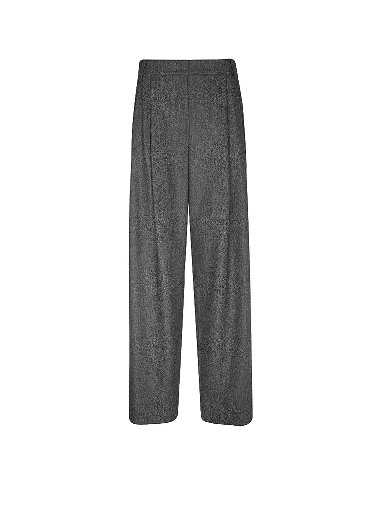 EMPORIO ARMANI | Pantalon de tailleur | schwarz