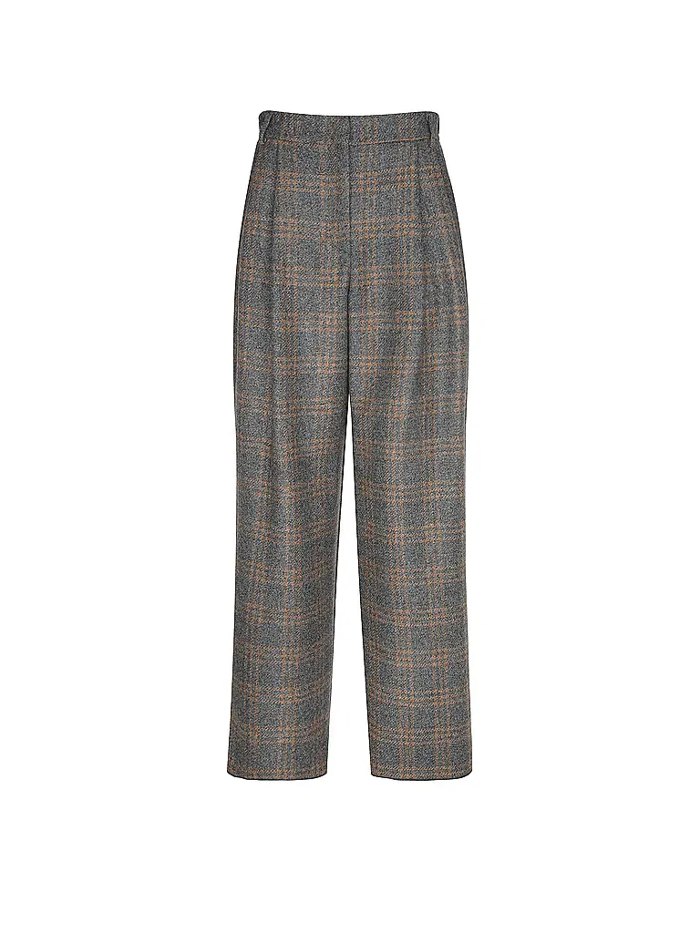 EMPORIO ARMANI | Pantalon de tailleur | Gris