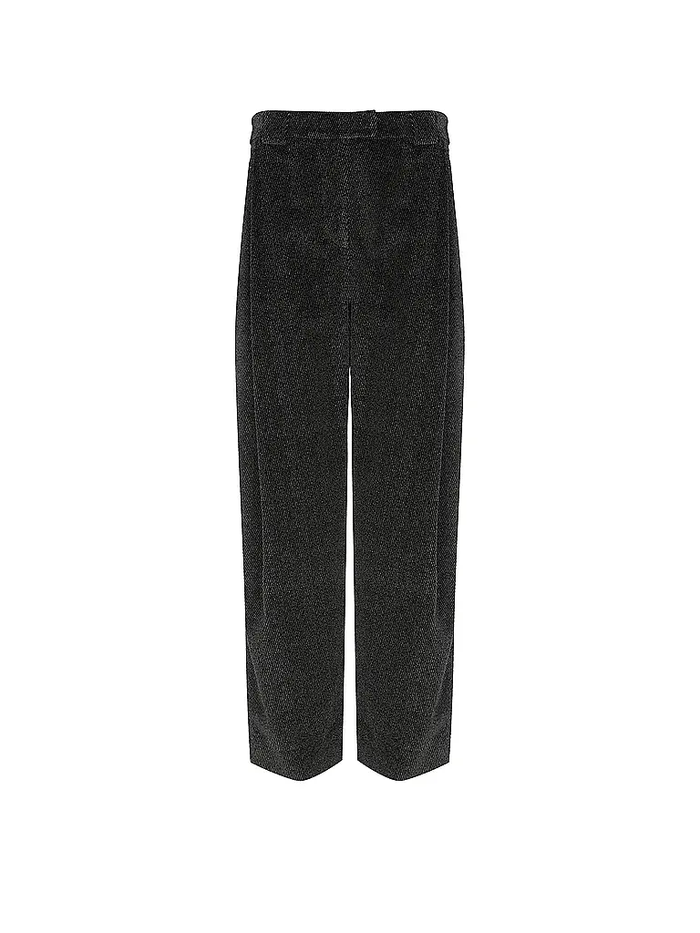 EMPORIO ARMANI | Pantalon de tailleur | schwarz