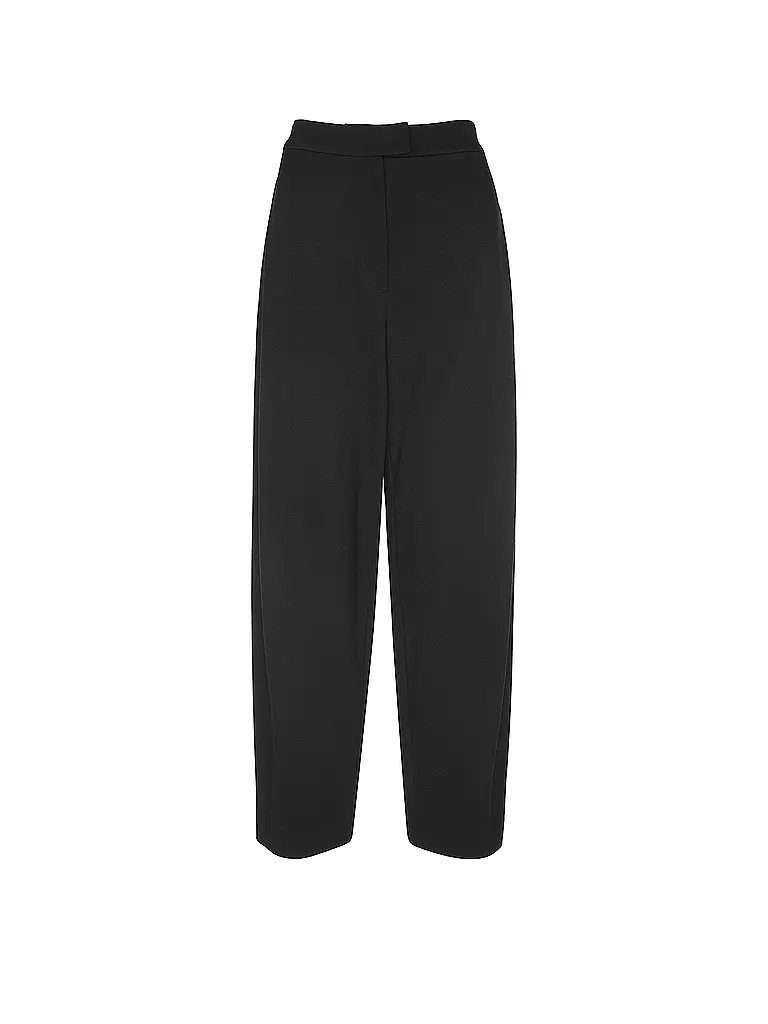 EMPORIO ARMANI | Pantalon de tailleur | schwarz