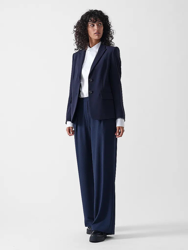 EMPORIO ARMANI | Pantalon de tailleur | dunkelblau