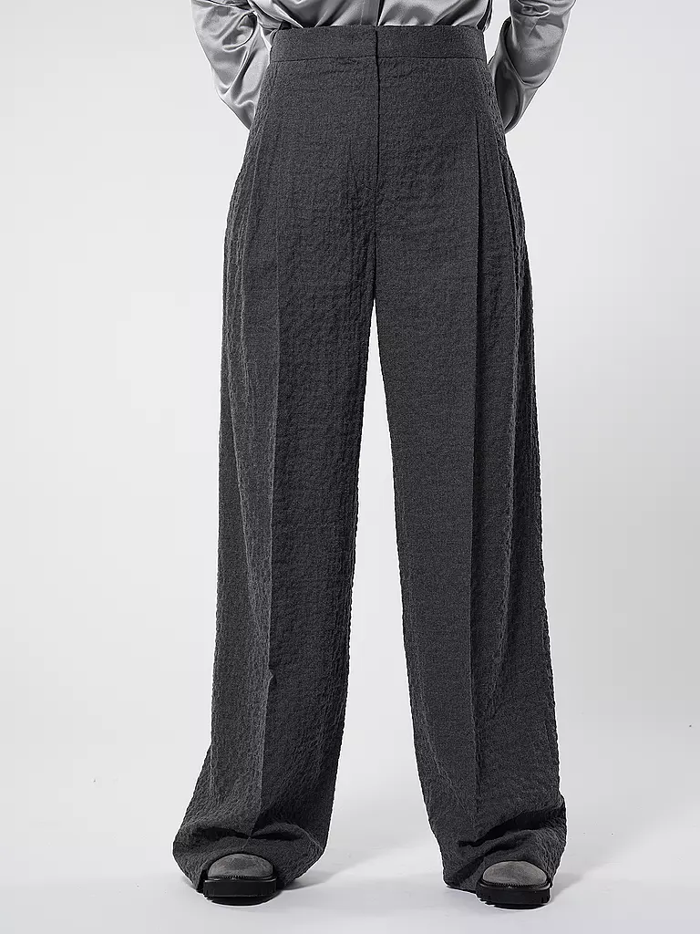 EMPORIO ARMANI | Pantalon de tailleur | 