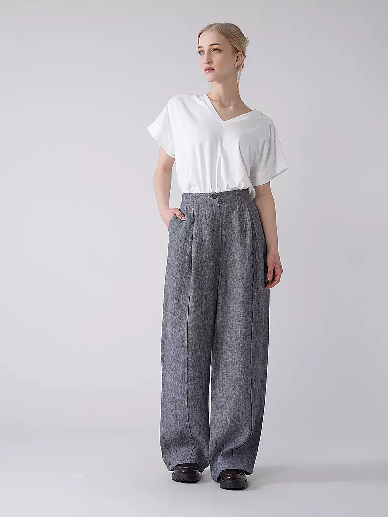 EMPORIO ARMANI | Pantalon de tailleur | 