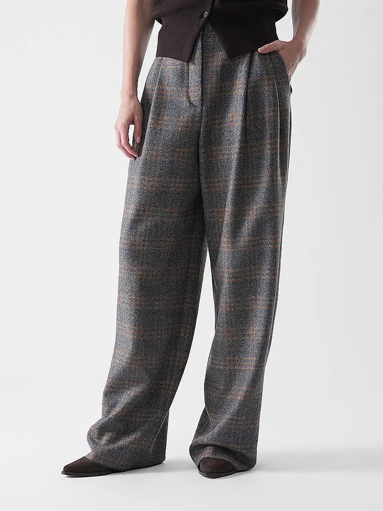 EMPORIO ARMANI | Pantalon de tailleur | 