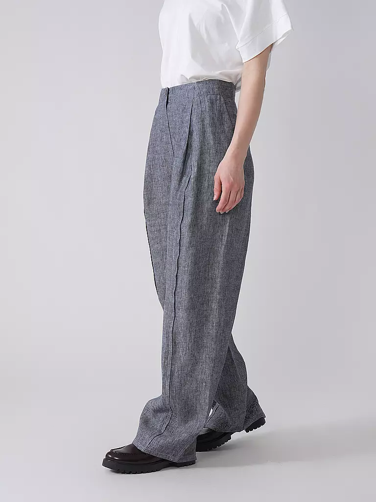 EMPORIO ARMANI | Pantalon de tailleur | 