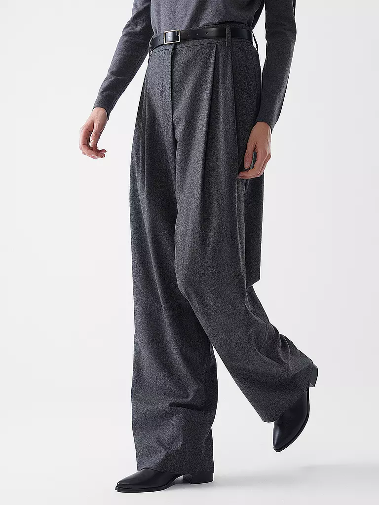 EMPORIO ARMANI | Pantalon de tailleur | 