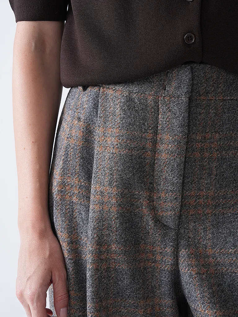 EMPORIO ARMANI | Pantalon de tailleur | 