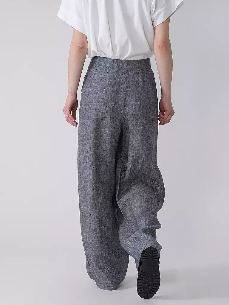 EMPORIO ARMANI | Pantalon de tailleur | 