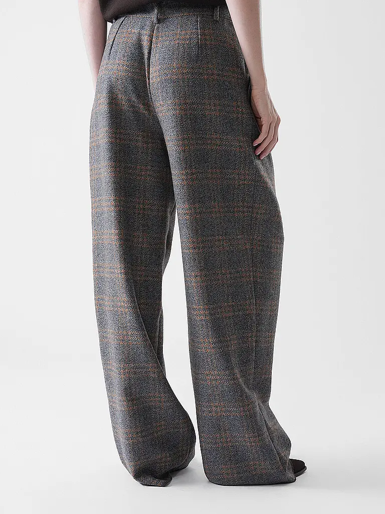EMPORIO ARMANI | Pantalon de tailleur | 
