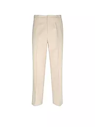 EMPORIO ARMANI | Pantalon en laine | Crème