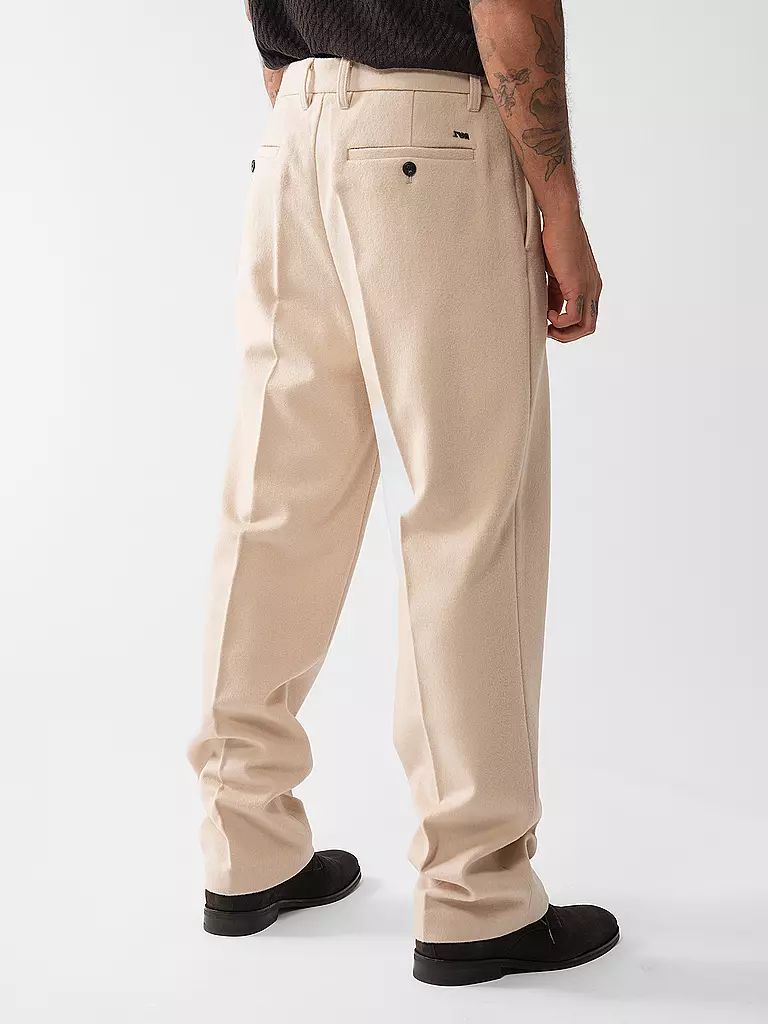 EMPORIO ARMANI | Pantalon en laine | 