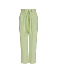 EMPORIO ARMANI | Pantalon Jambe Large | Vert