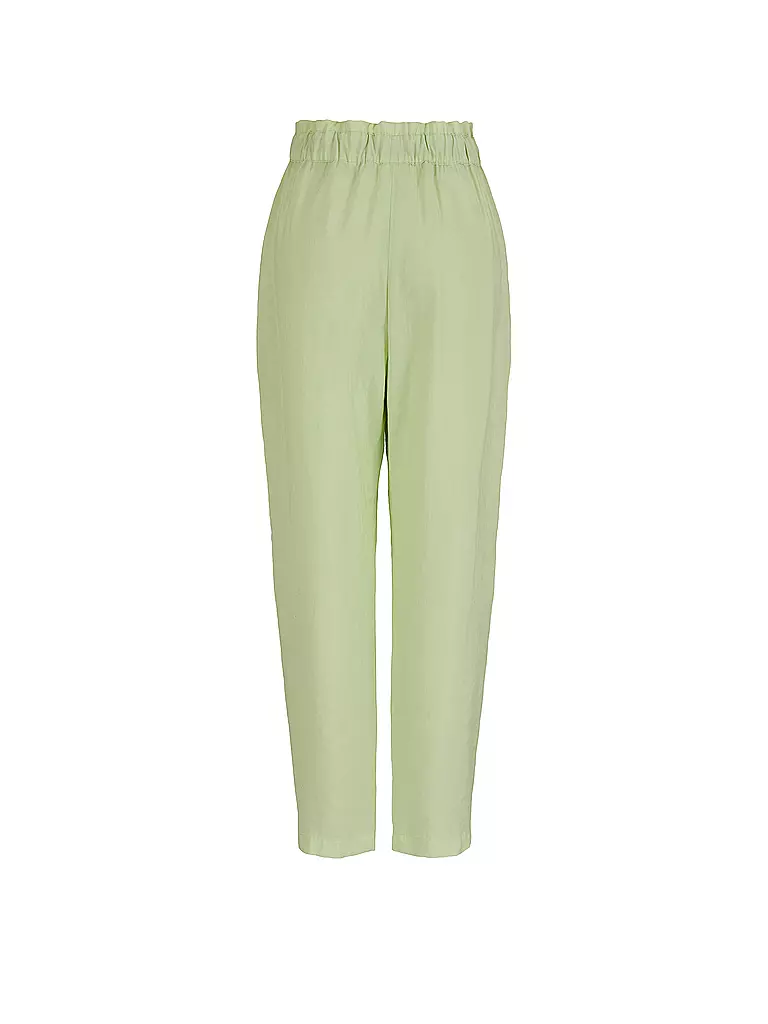 EMPORIO ARMANI | Pantalon Jambe Large | 