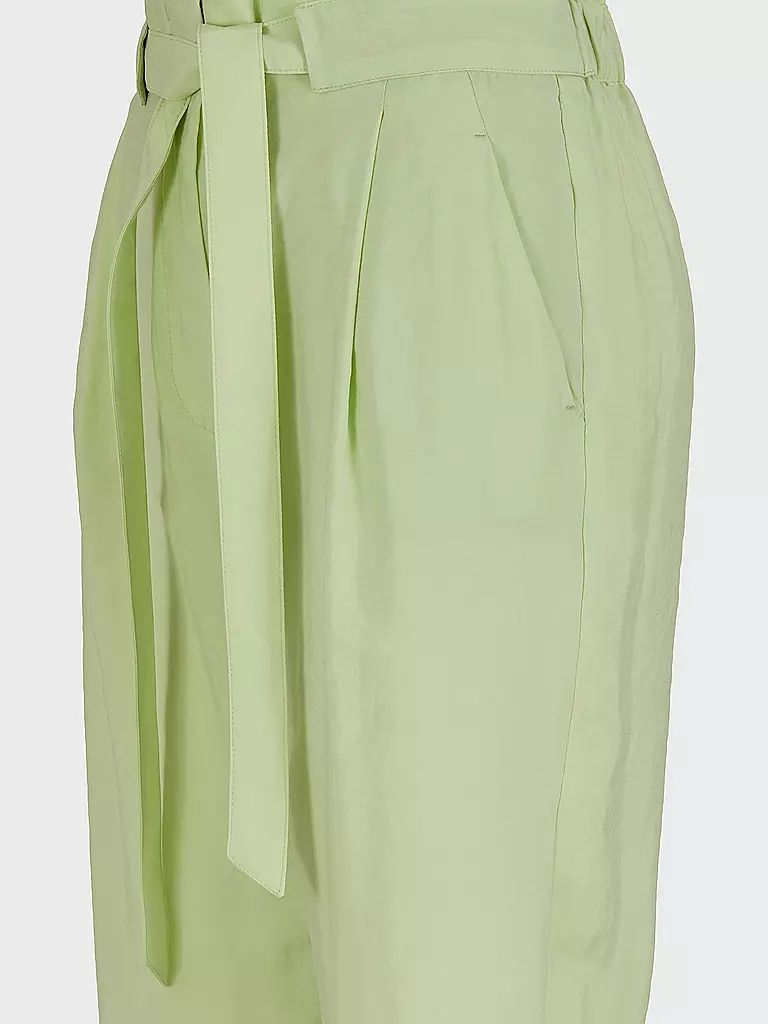 EMPORIO ARMANI | Pantalon Jambe Large | 