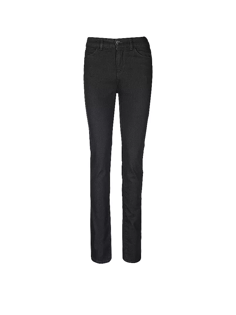 EMPORIO ARMANI | Pantalon Slim Fit | schwarz