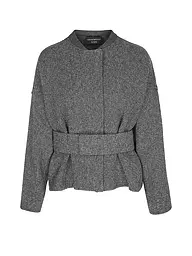 EMPORIO ARMANI | Petite veste | Gris