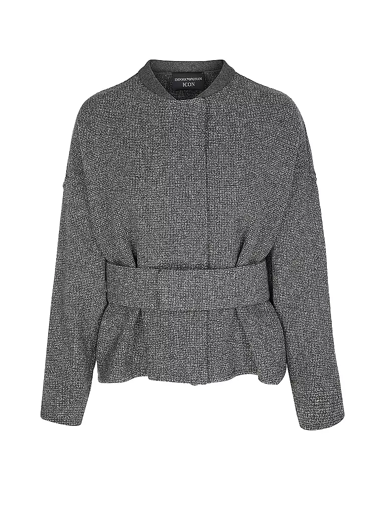 EMPORIO ARMANI | Petite veste | Gris
