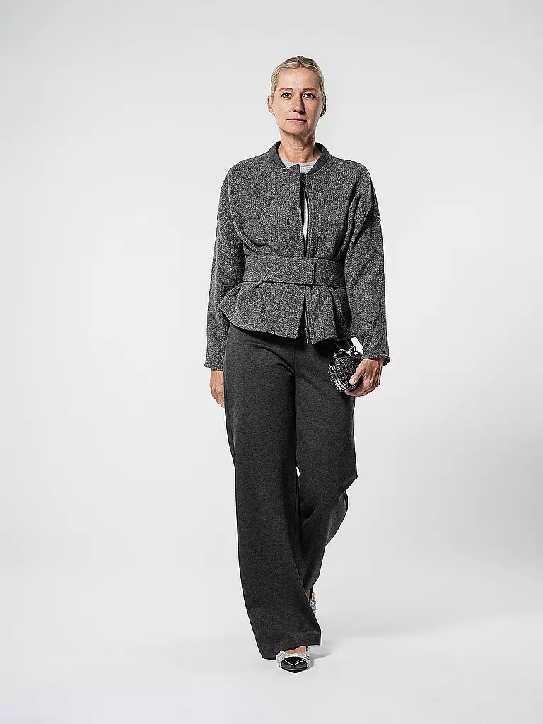 EMPORIO ARMANI | Petite veste | Gris